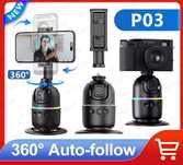 Uchwyt stabilizator gimbal do telefonu Podąża za ruchem 360 stopni Now