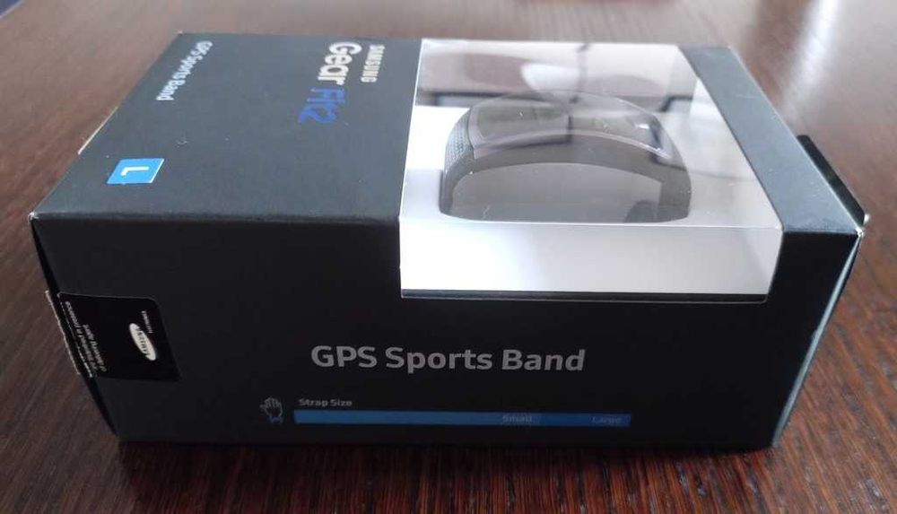 Samsung Gir Fit 2