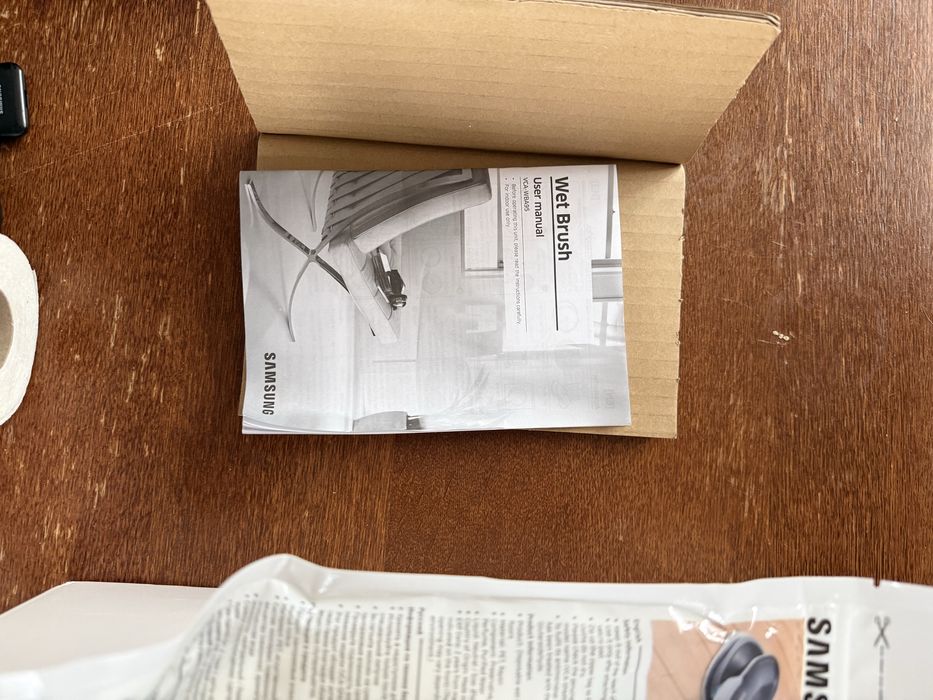 Odkurzacz Samsung Końcówka mopująca VCA- WBA95/GL