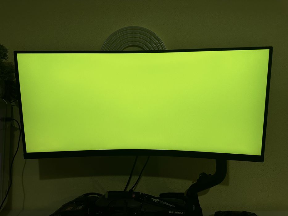 Монітор ігровий Xiaomi Mi Curved Gaming Monitor 30"