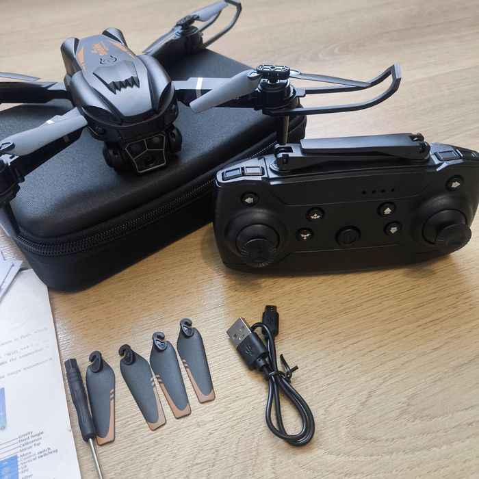 Xiaomi S6 pro, дрон, 2 камери, квадрокоптер