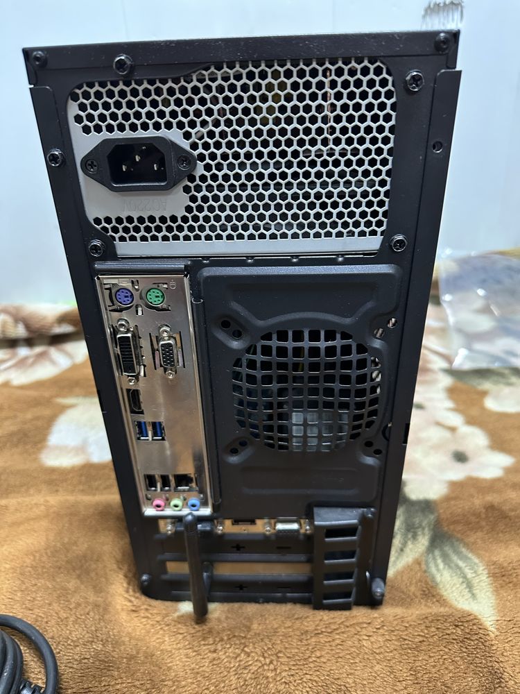 Системник Frime i3-9100 3.6Ghz/8Gb/SSD 256 Gb/GeForce GT 710 1GB GDDR5