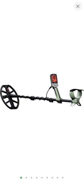 Металошукач Minelab X-Terra Pro + Pinpointer
