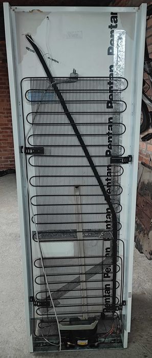 Холодильник двухкамерный Бош