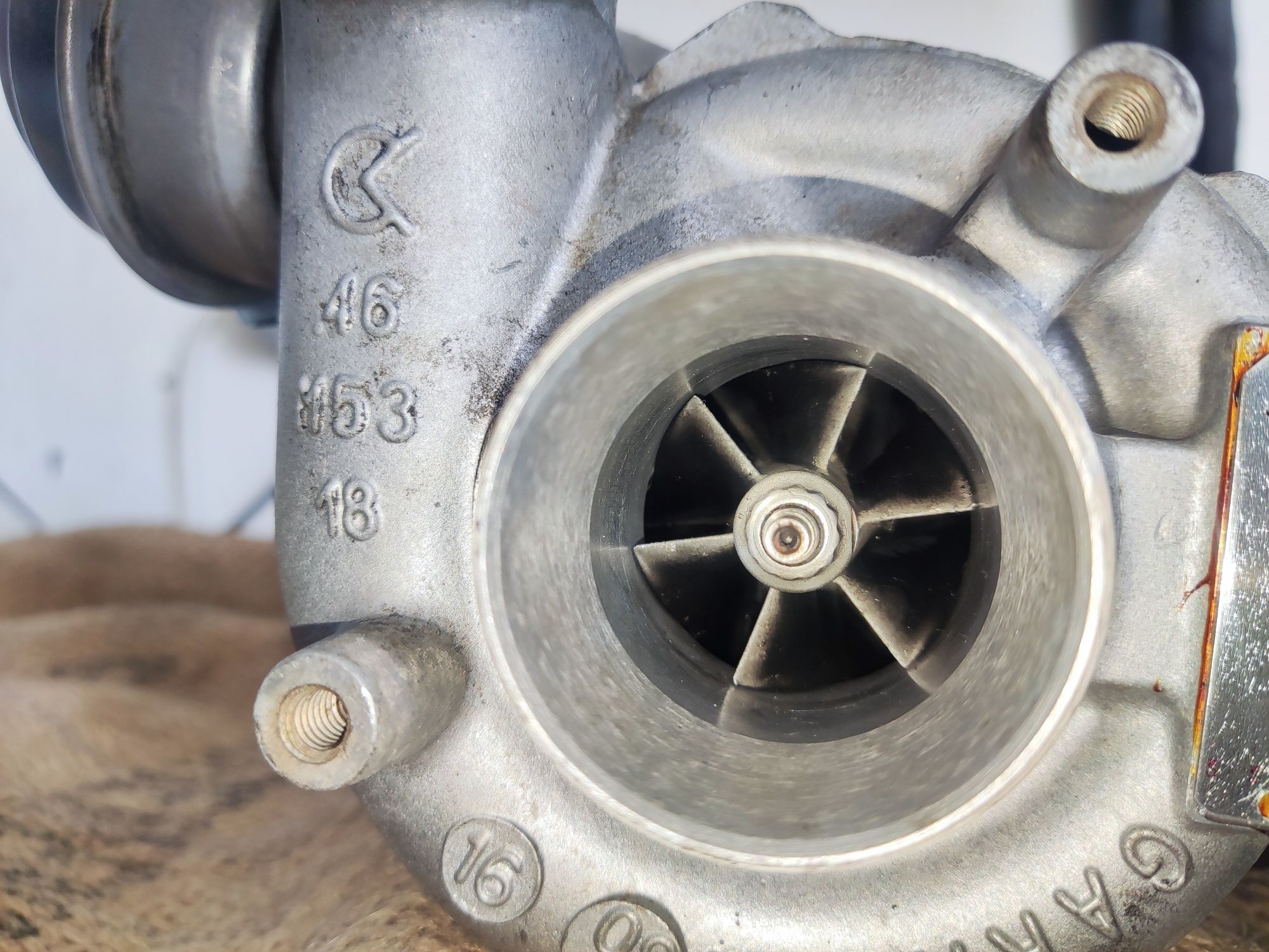 Turbo 1749 va original Garrett