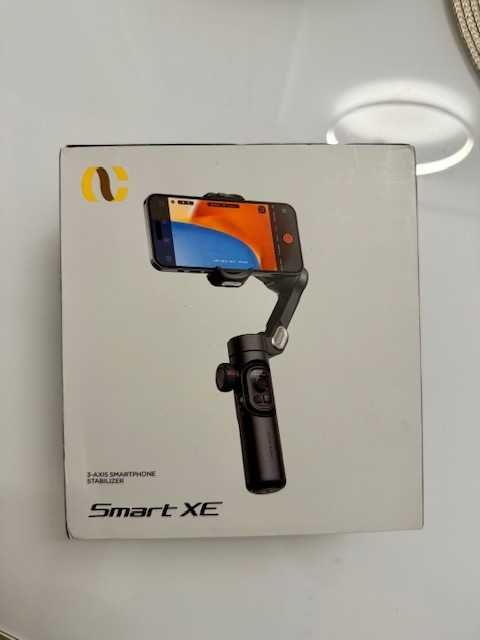 Gimbal Stabilizator 3-osie Aochuan Smart Xe