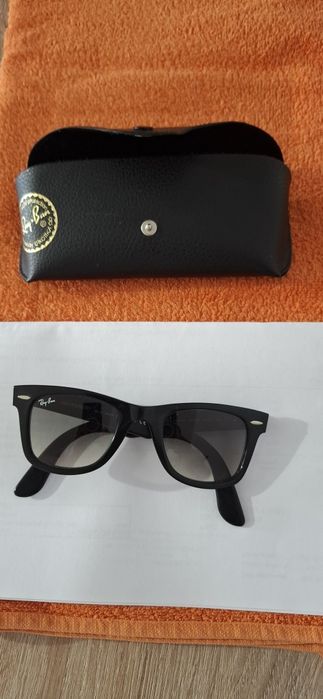 Okazja -Okulary przeciwsłoneczne Ray- Ban damskie