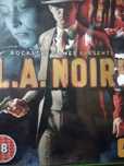 LA Noire Xbox 360 SUPER gra akcji, strzelanki