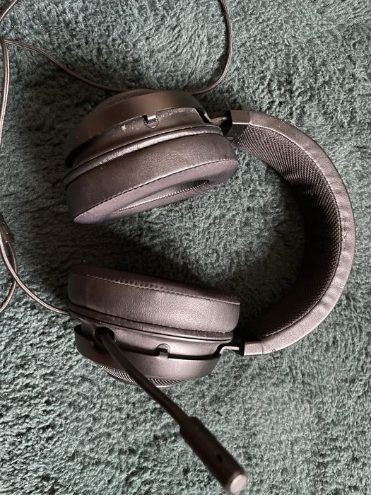 Słuchawki gamingowe razer