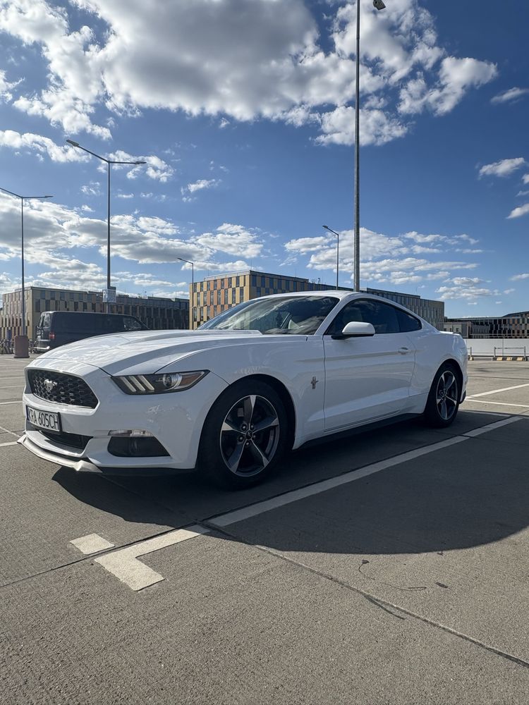 Ford Mustang VI 3.7 LPG Cena do końca  TYGODNIA !