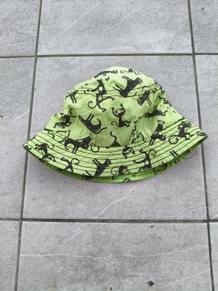 Kapelusz dzieci ma słońce rozm 56 Bucket hat buket