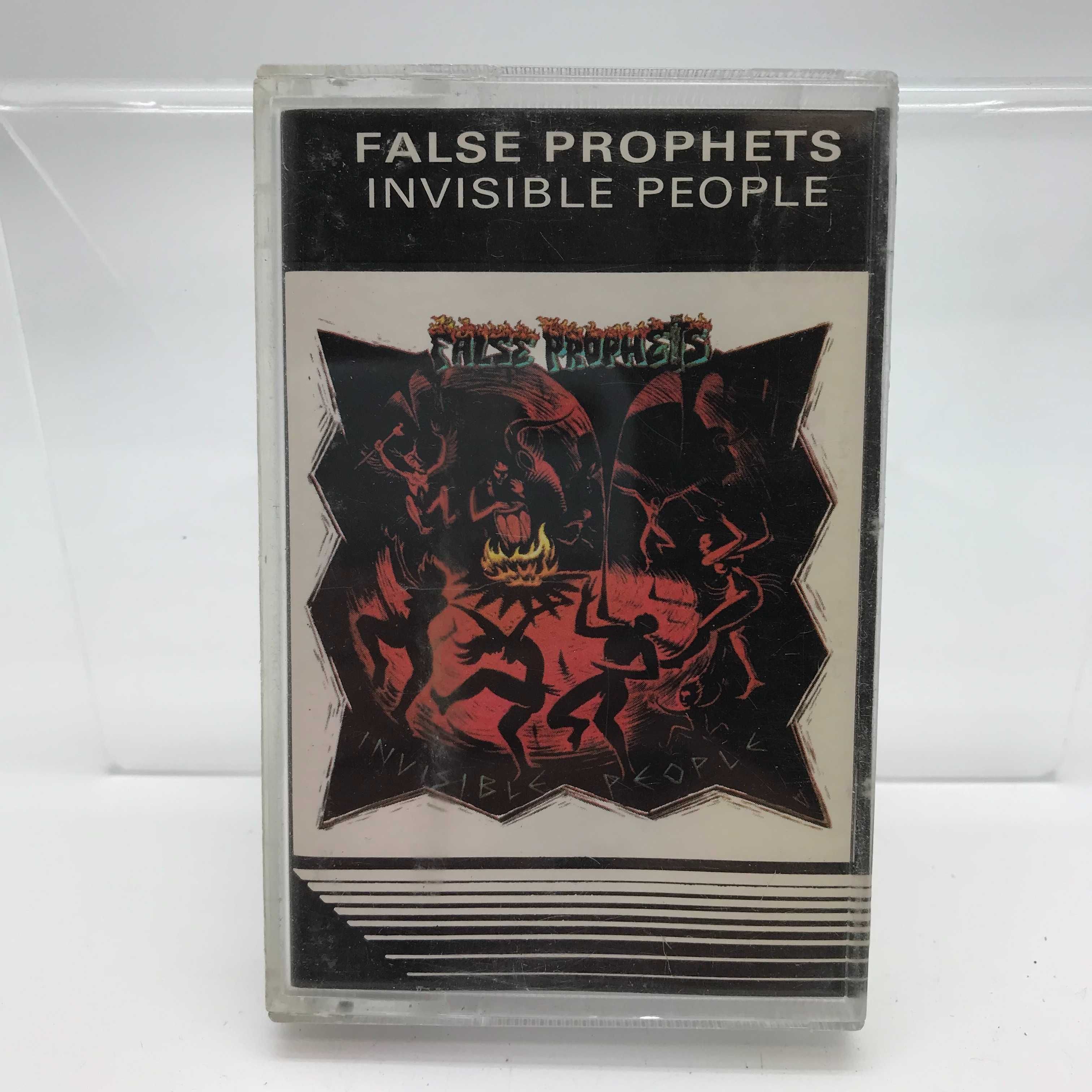 Kaseta False Prophets - Invisible People (61)