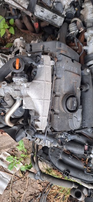 Silnik 2.0 TDI BMM