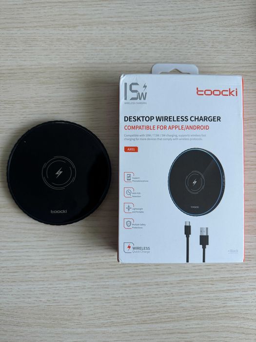 Ładowarka Indukcyjna 15W