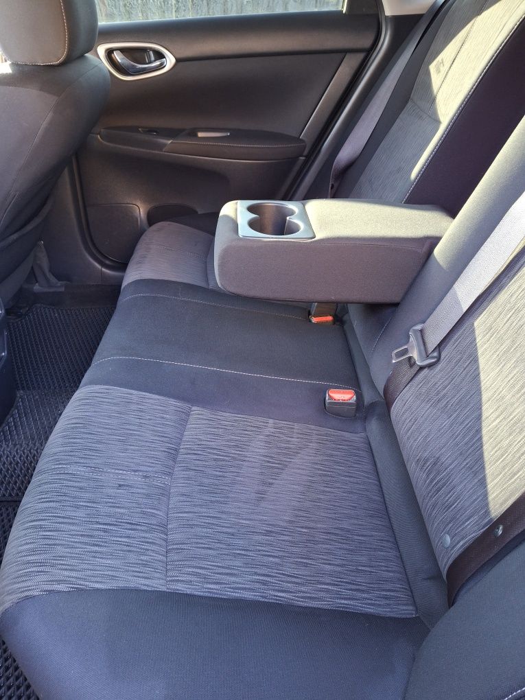 Nissan Sentra 2015