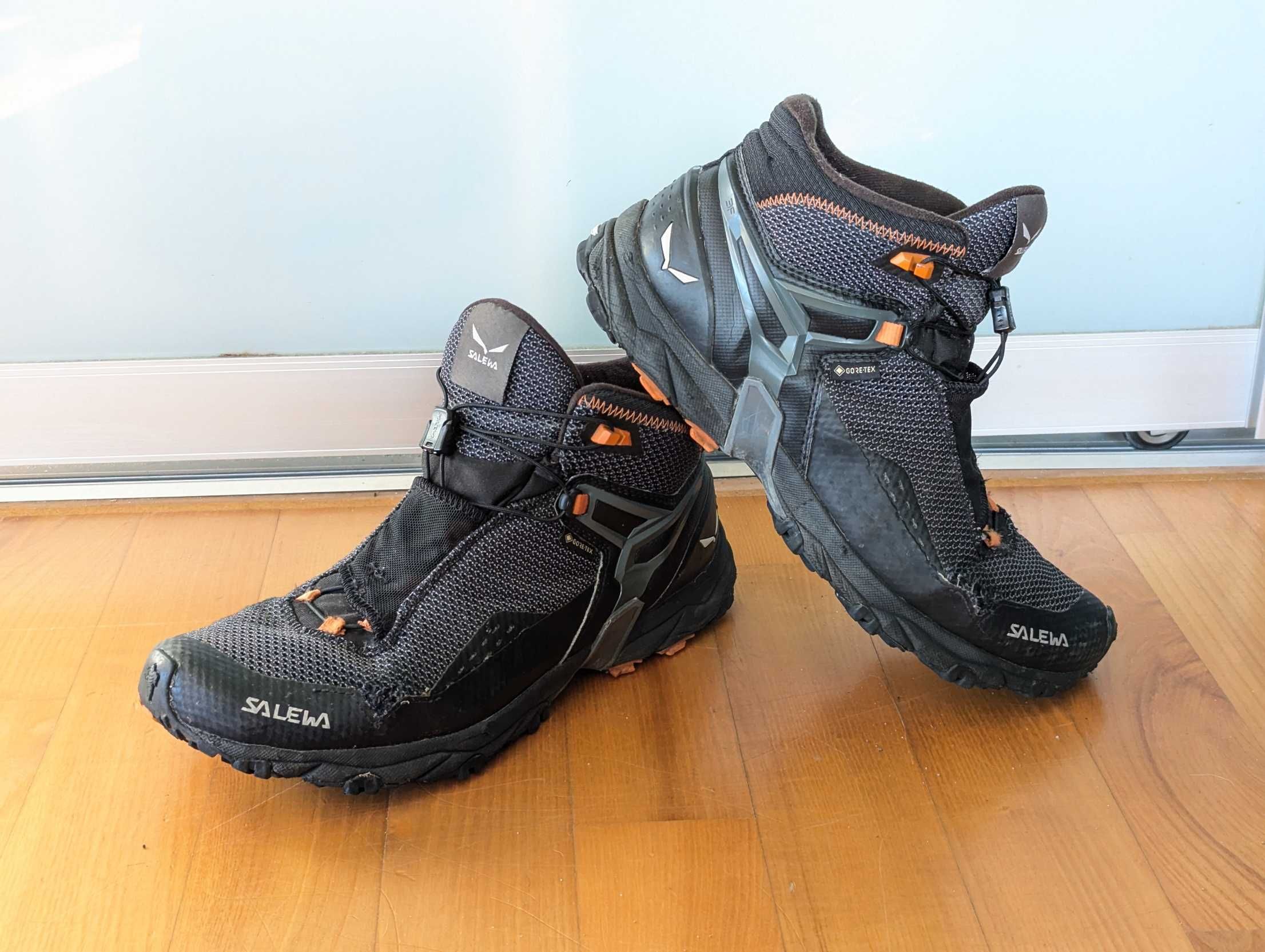 Buty trekkingowe Salewa MS Ultra Flex Mid Gtx r. 41
