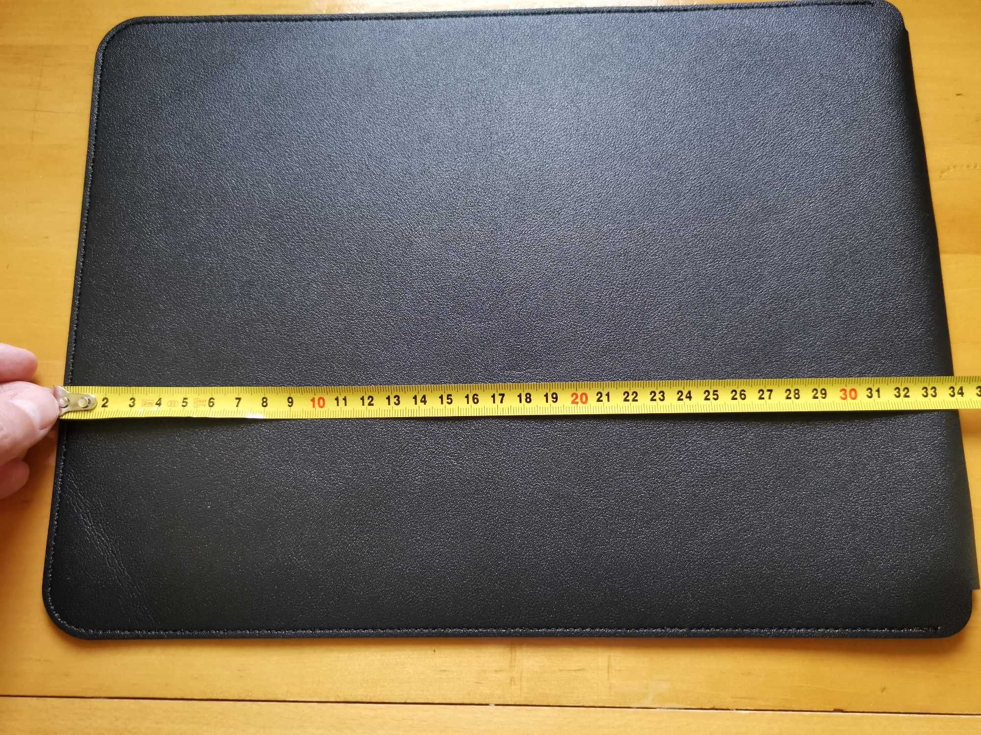 NOWE Etui na laptopa / tablet do 14" Eko skóra