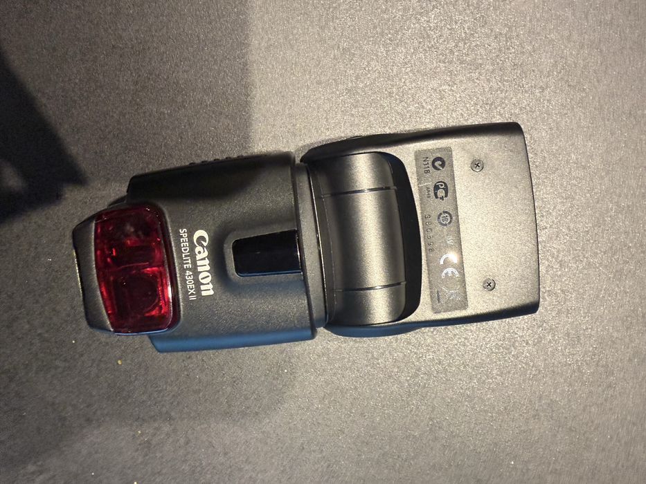 Flash canon 430EX 2