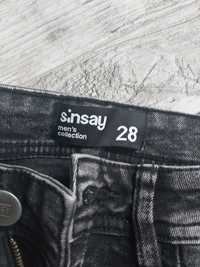 Spodnie męskie/chłopięce z sinsay