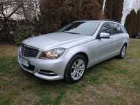 Mercedes-Benz Klasa C 1,8 Blue Efficiency