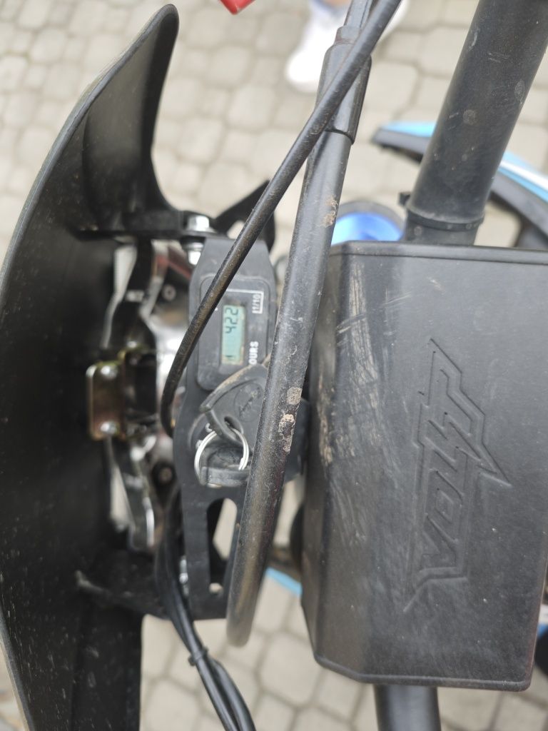Cross 125 Apollo RFZ Viper
