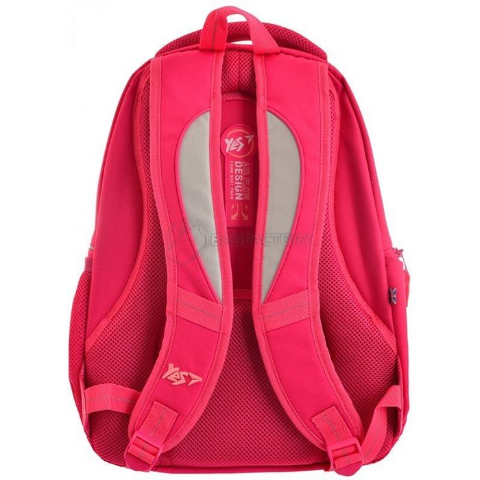 Рюкзак шкільний YES Т-22 Step One Smiley World