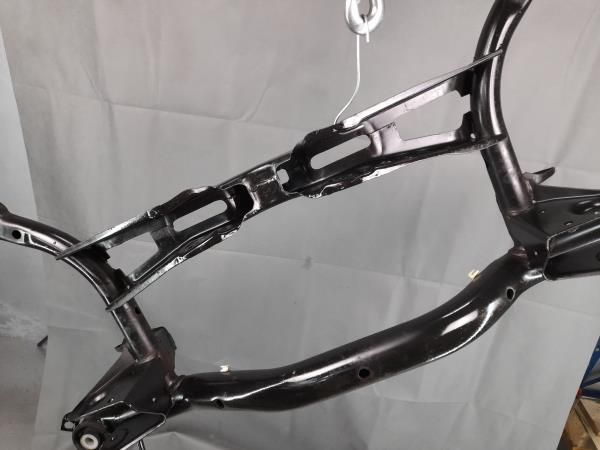 Eixo traseiro discos VOLKSWAGEN Passat (3C2)