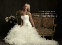 Свадебное платье Allure Bridals