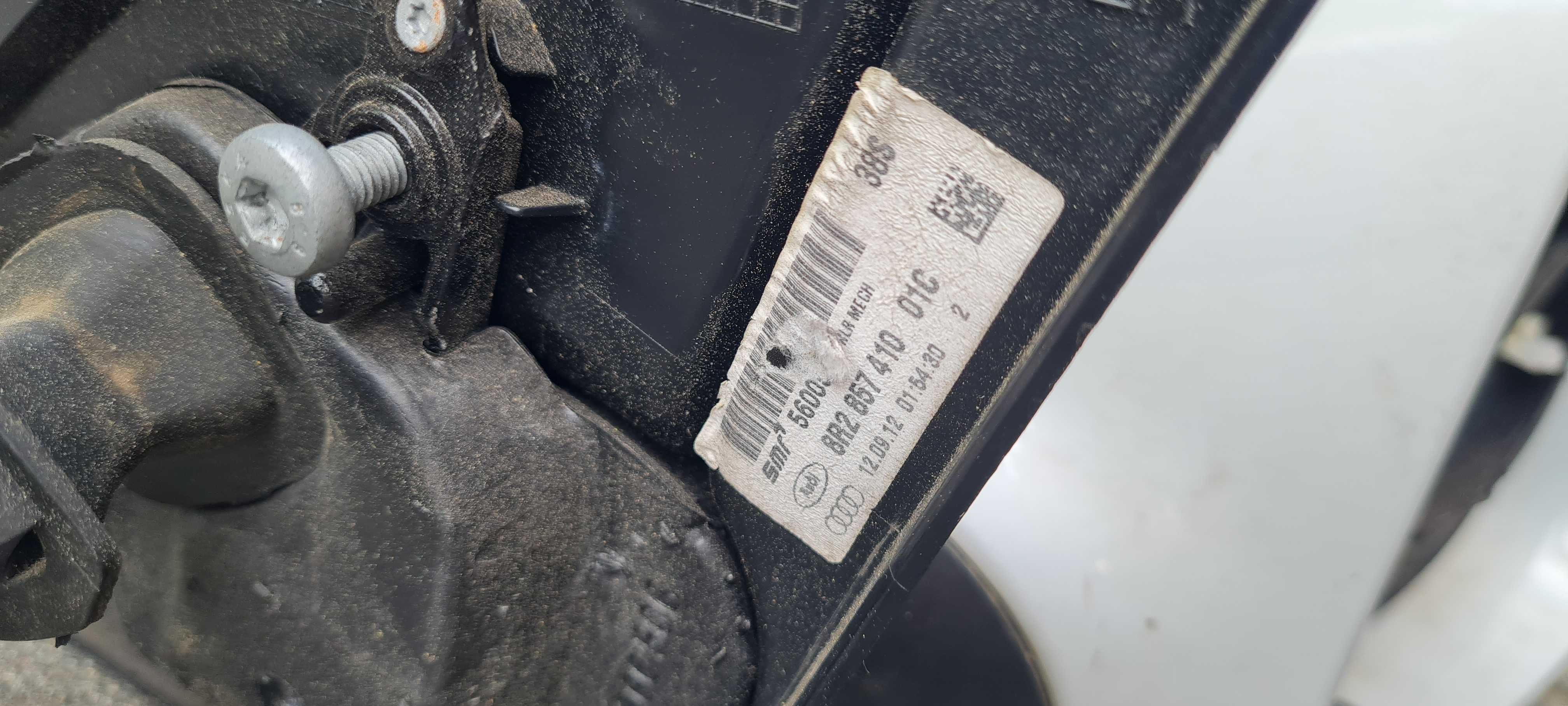 AUDI Q5 8R Lusterko lewe prawe 6 PIN LY9C UK