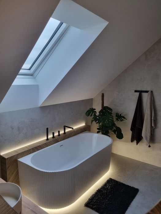 Projektowanie i kompleksowe wykończenie wnętrz