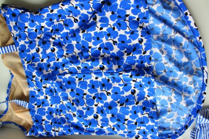 Купальник для вагітних Anita 38 р Чашка Е (танкіні) танкини