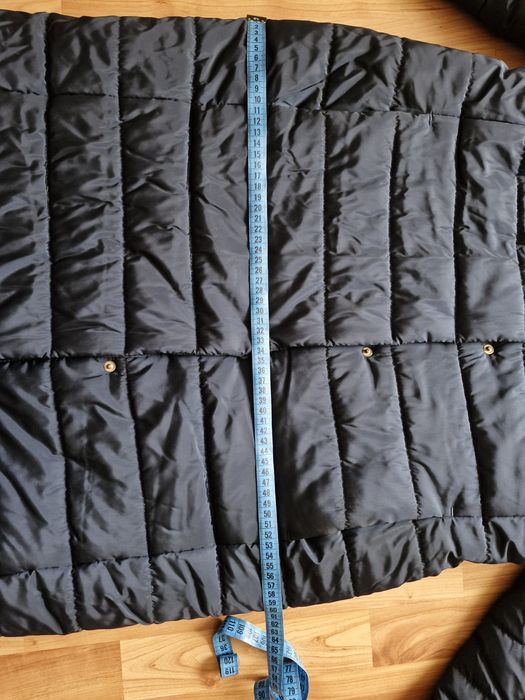 Пальто холофайбер зима