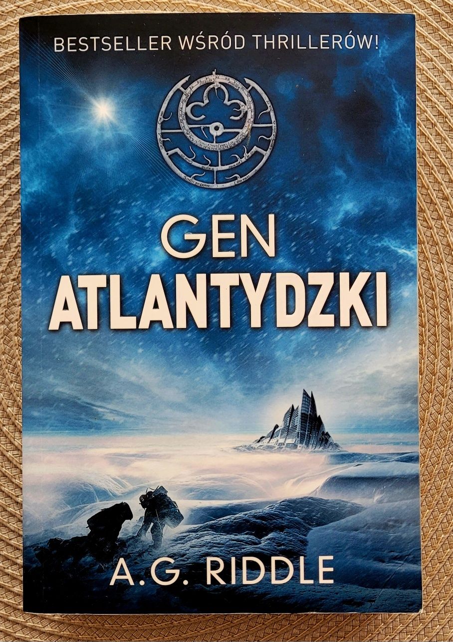 Gen atlantydzki A.G. Riddle