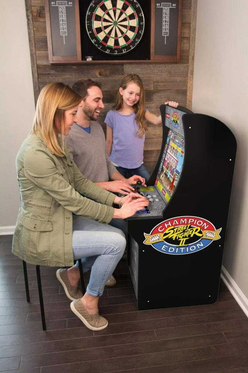 Zręcznościowy automat do gry Arcade 1 Sambro ACD-002-EU Retro