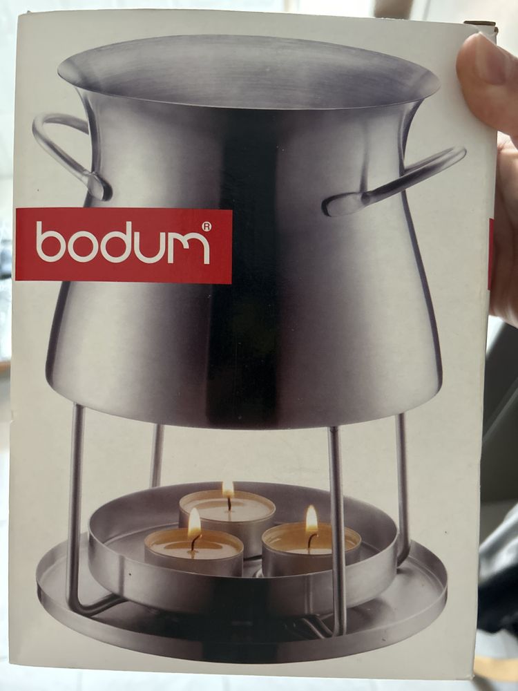 Fundue Bodum NOVO