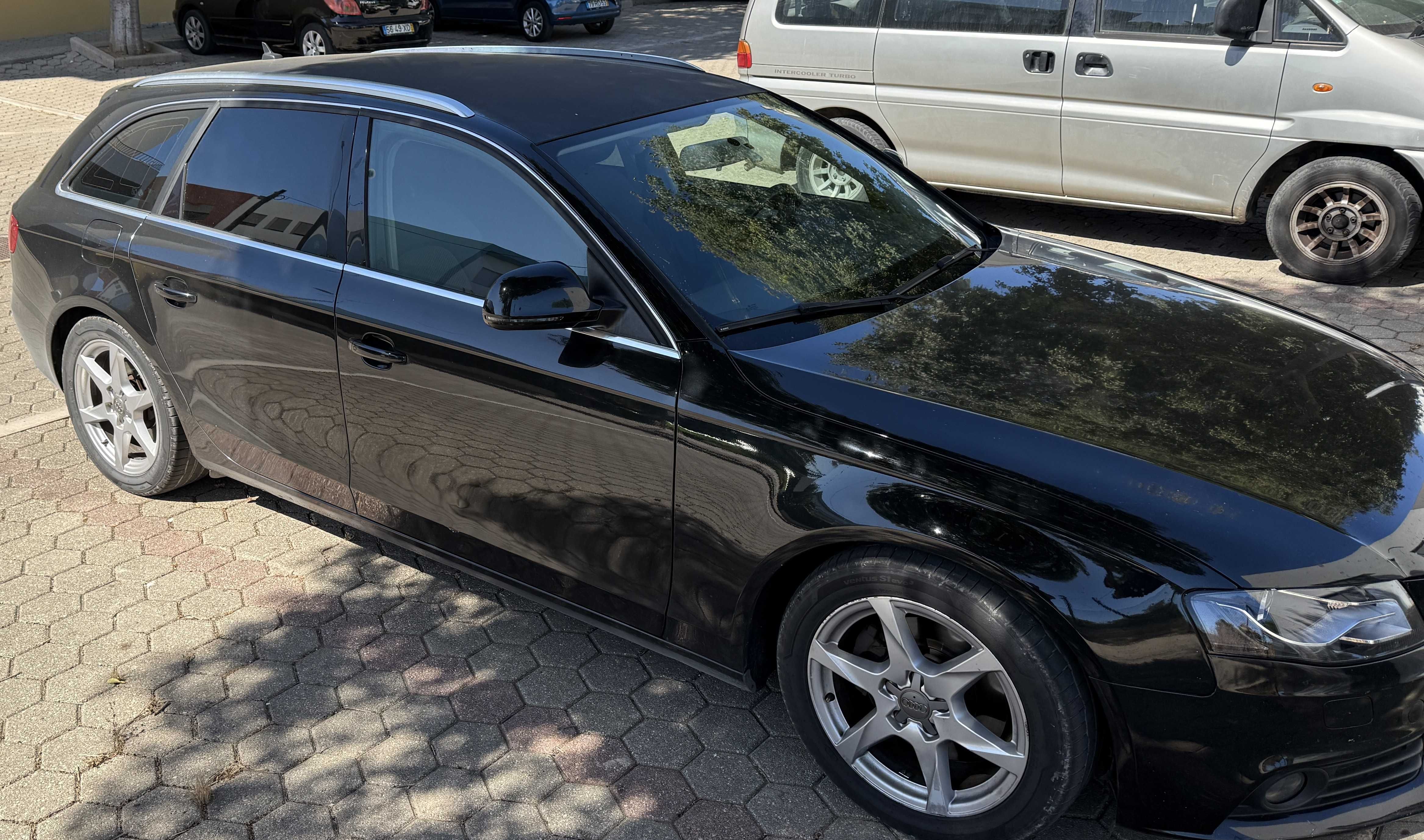 Audi A4 AVANT 2009