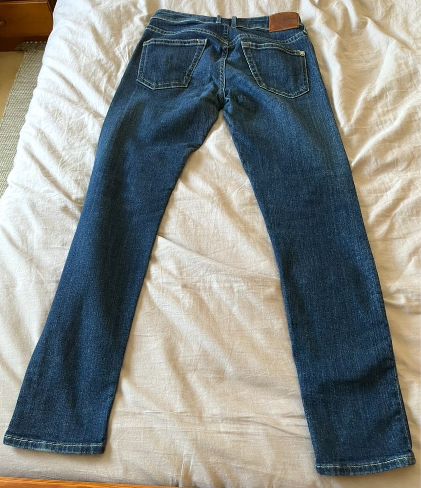 Vendo Calças De Ganga Pepe Jeans. ( Não Baixa de Preço ).
