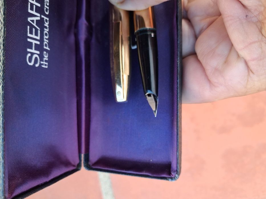 Caneta Sheaffer Imperial touchdawn