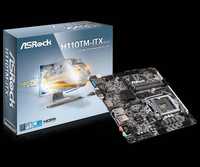 Płyta główna SBC Intel Asrock H110TM-ITX Thin ITX 19V SPDIF Poznań