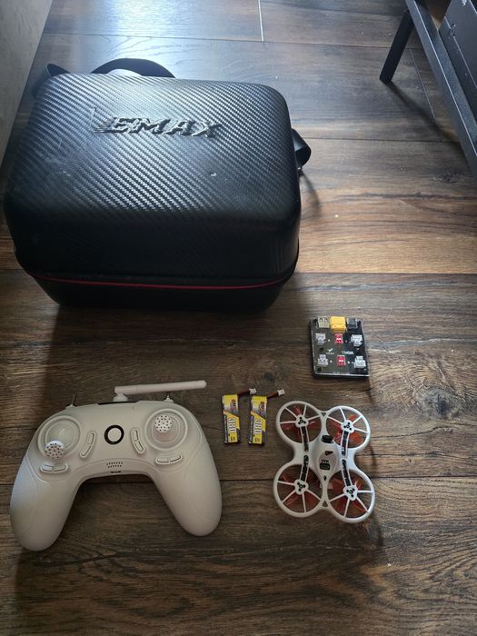 Мікродрон Emax tinyhawk