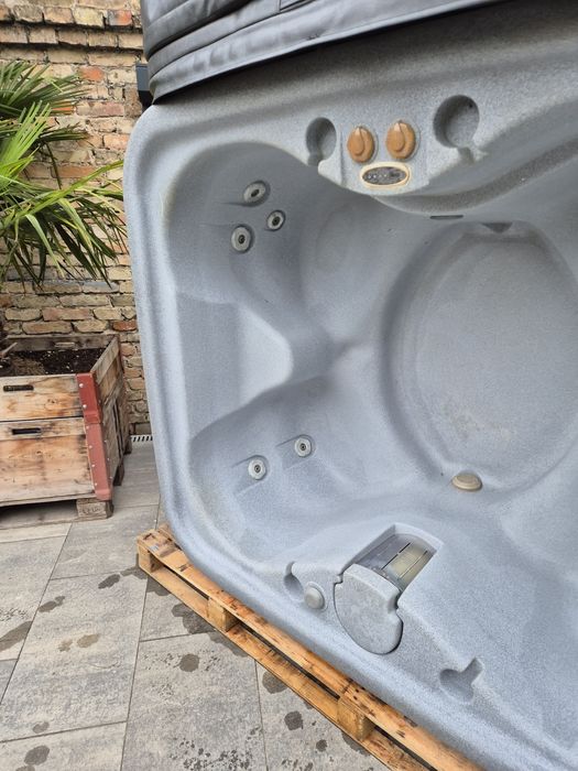 Jacuzzi ogrodowe używane 4️⃣ osobowe Dream Maker