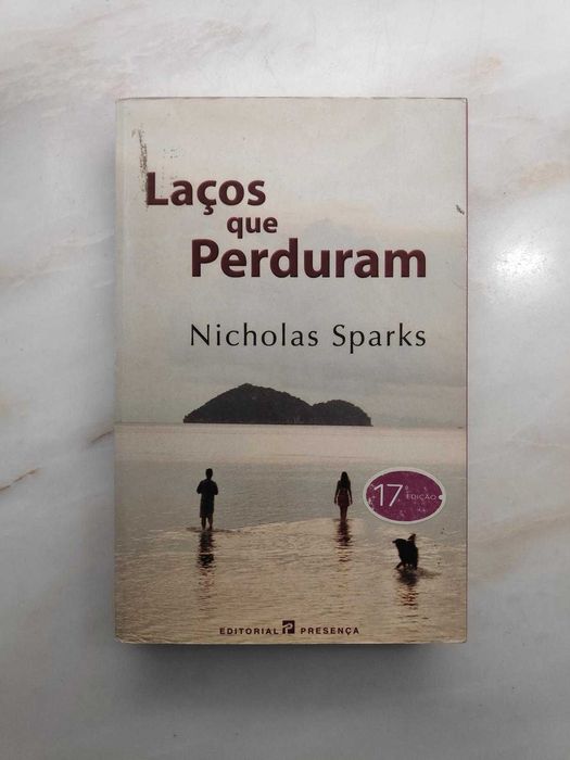 Nicholas Sparks - Laços que perduram
