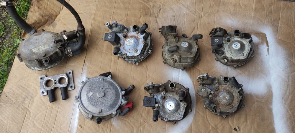 Продам ГБО редуктор Tomasetto Євро 2