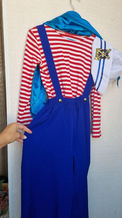 Костюм моряка/морячки