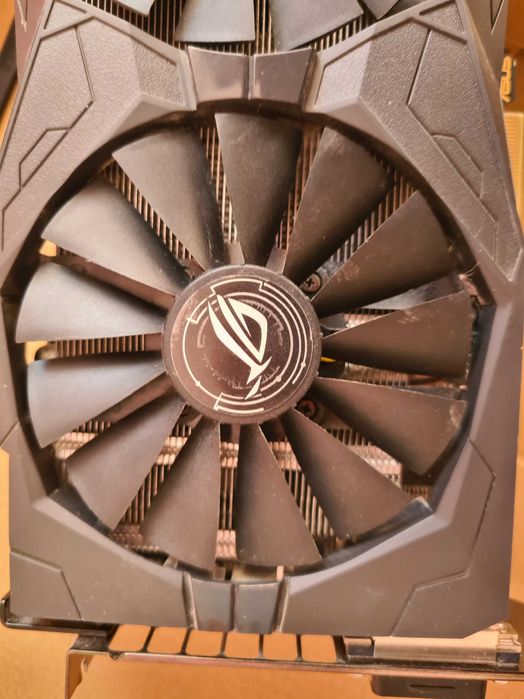 Asus Rog Strix Gaming RX570 4GB