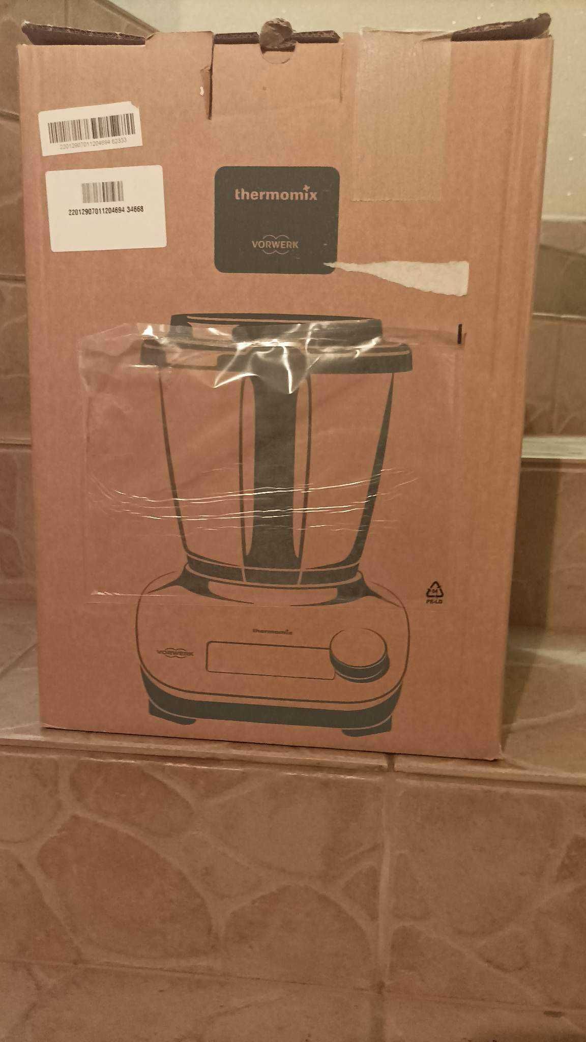 Stacja Thermomix nowa