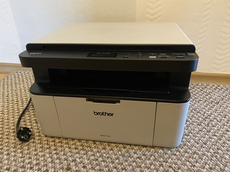 Drukarka Ksero laserowe Brother DCP-1610WE WiFi USB Wi-Fi Nowy Toner