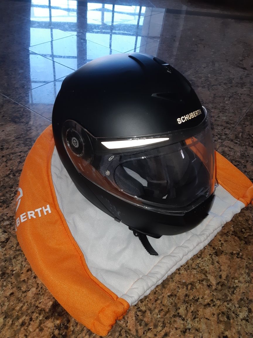 Capacete moto schuberth C3