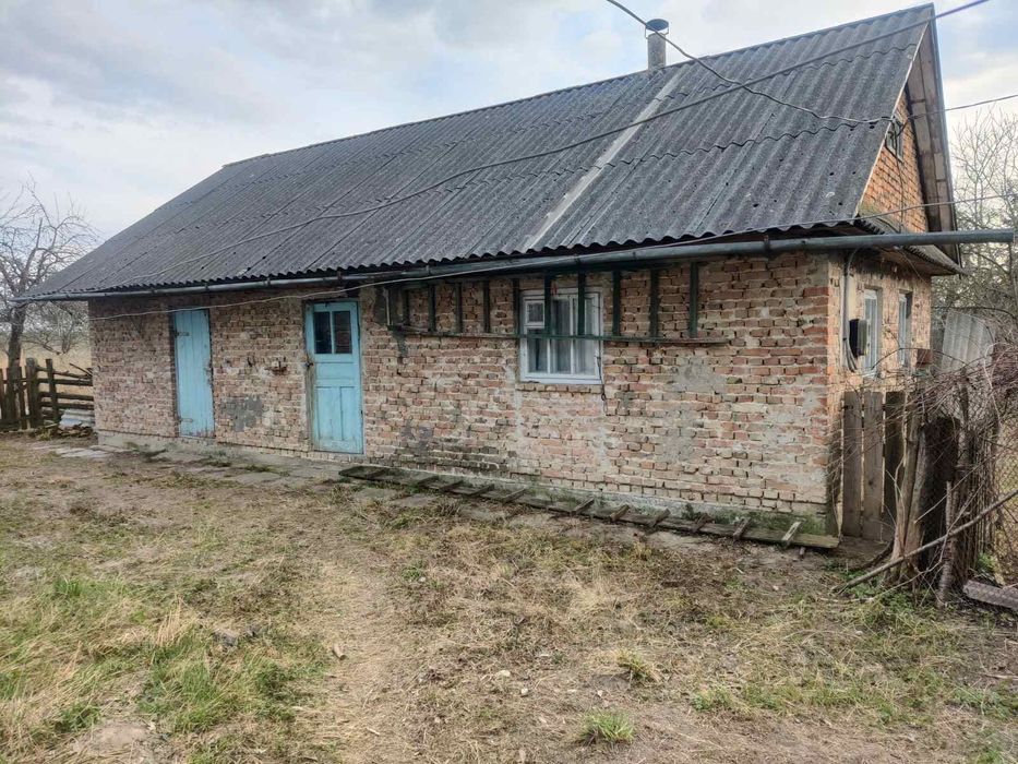 Продам будинок 80м2