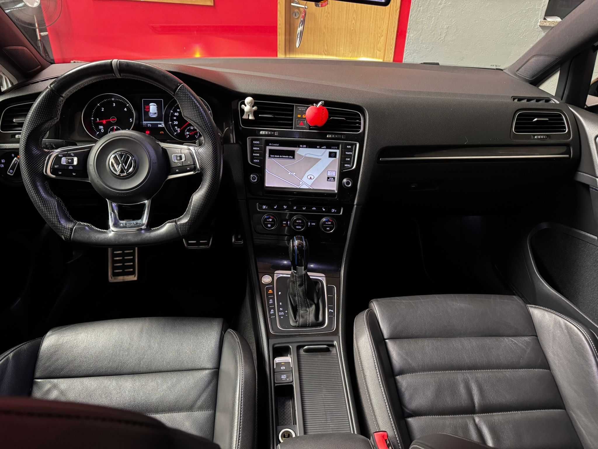 Golf 7 GTD DSG (sport & sound) 2015 FULL EXTRAS